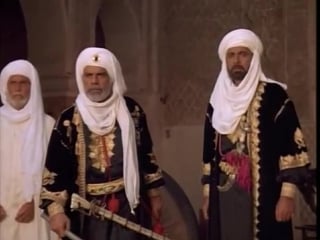 Принц пустыни il principe del deserto (1991, рутгер хауэр) 2 серия