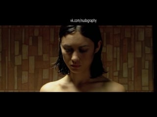 Ольга куриленко (olga kurylenko) голая в фильме "стены" (kirot, the assassin next door, 2009, дэнни лернер) 1080p