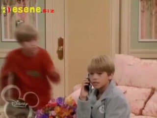 Viata dulce a lui zack si cody episodul 02 cea mai frumoasa dintre toate