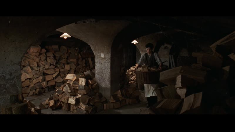 ”на исходе дня” //1993, драма// джеймс айвори