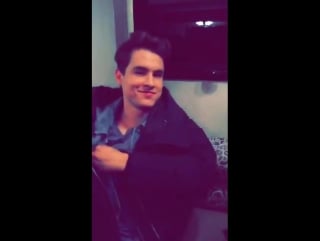 Zoey is just as crazy as kian