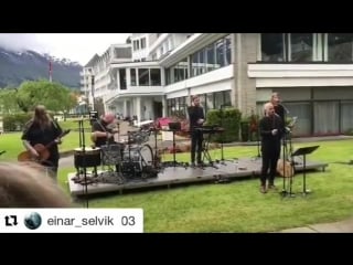 Ivar bjørnson & einar selvik’s skuggsjá pt 1