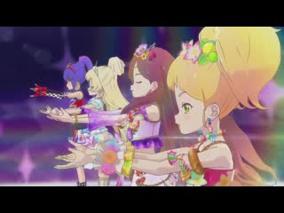 [rus sub ddsub] aikatsu on parade! 006