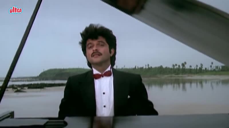 Ae mere khwabon ke meenakshi, anuradha paudwal