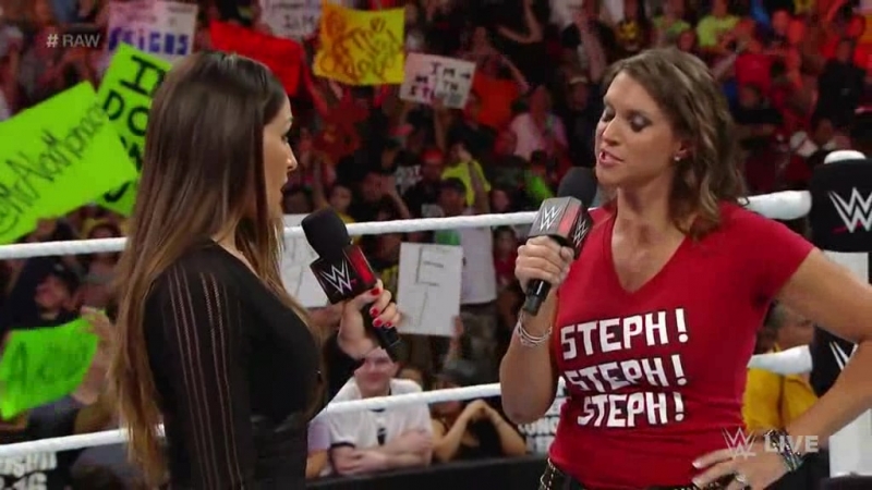 [#my1] nikki bella explains why she betrayed brie at summerslam raw, aug 18, 2014