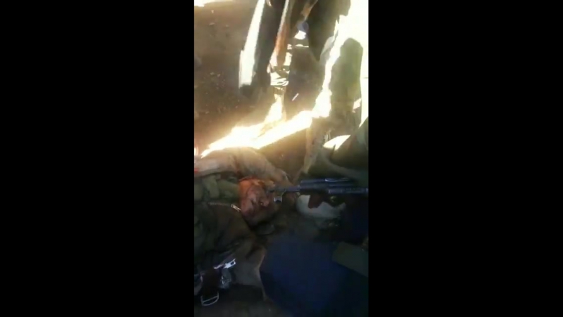 Пилот сбитого су 24