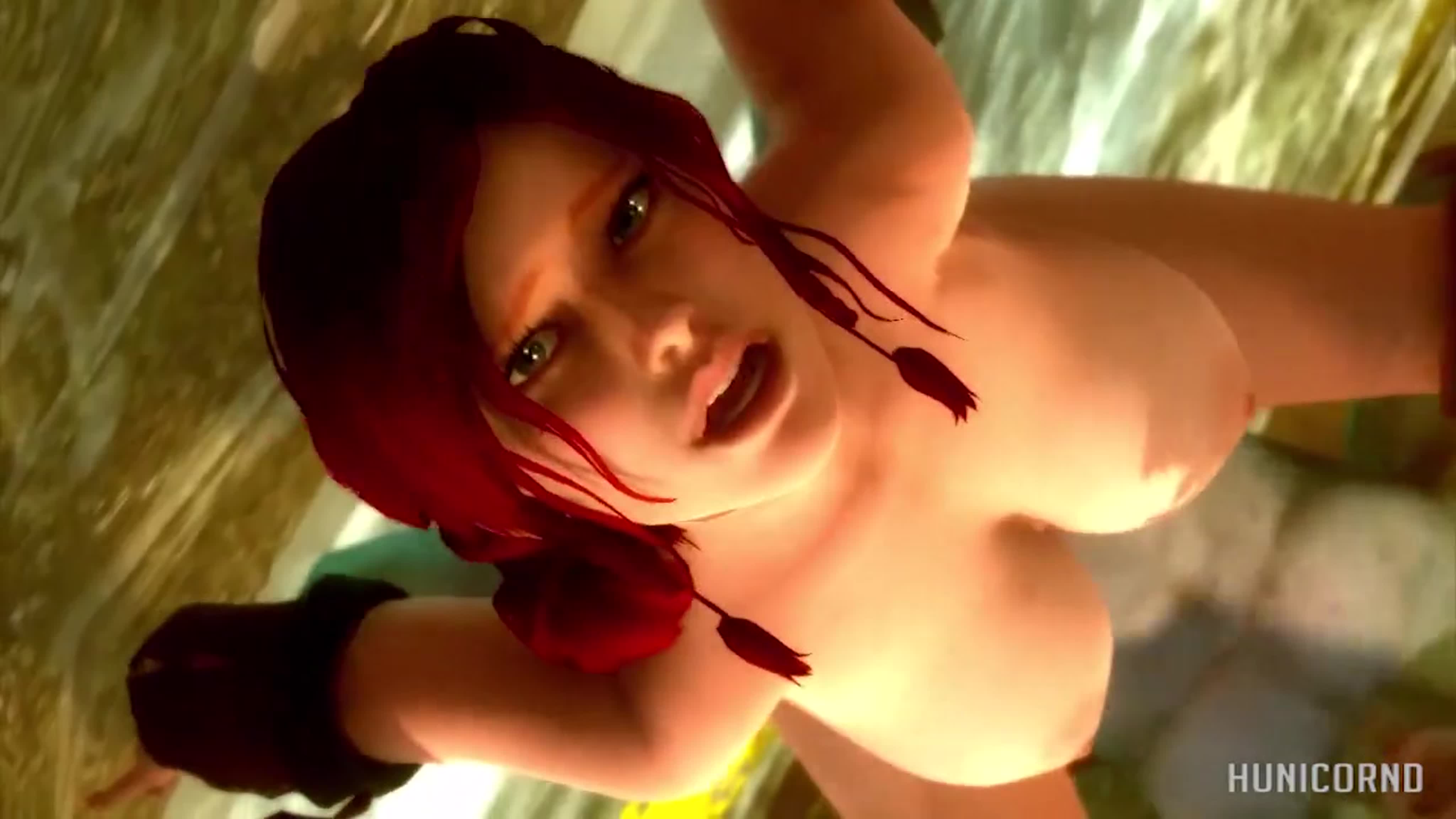 Triss merigolds wild surprise (the witcher sex) watch online