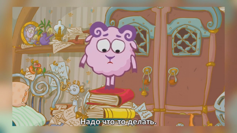 Kikoriki episode 8 who will be the first rus sub