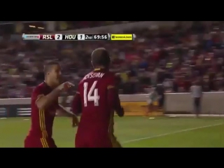 Yura movsisyan vs houston dynamo (april 30, 2016)