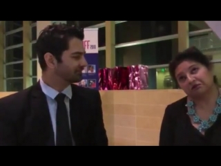 Interview with barunsobti barunsobtiatbasaff 22yardsatbasaff 22yards world premiere at bay area south asian film festiva