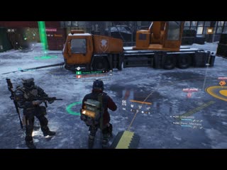 Tom clancy's the division 2023 10 31 генеральная ассамблея щит34 альфа связь