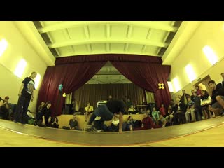 Anya vs mary g | 18 | bgirl 1x1 | mirodrom 2 | spb | 2014 #bboy #bgirl #breakdance