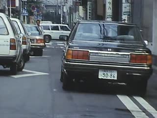 [あぶない刑事] abunai deka (1986) – episode 2