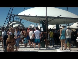 Kazantip ( z 21) 2013 spacebar 3