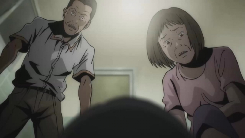 Коллекция ужасов дзюндзи ито девушка улитка