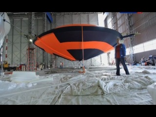 Наука 2 0 дирижабли фильм второй [exперименты]