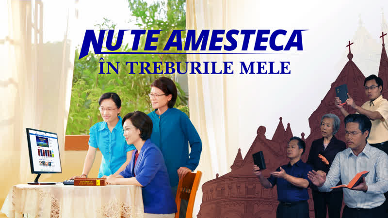 Trailer film crestin 2019 hd „nu te amesteca în treburile mele” dumnezeu este sprijinul meu