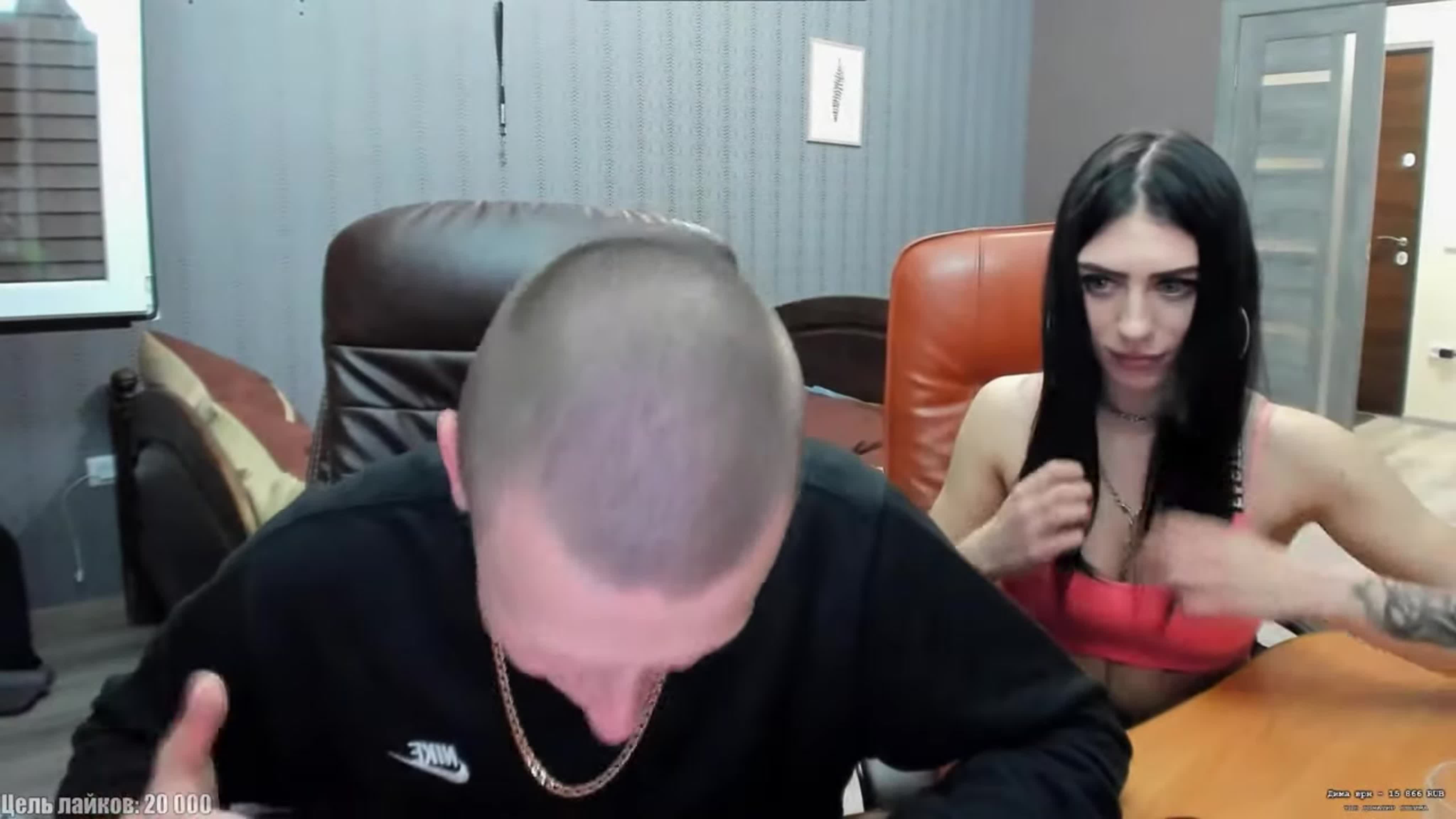 [боровской] mellstroy  яна в гостях  подписчики нашли андрея