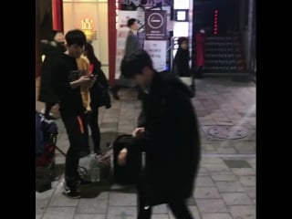 050118 seungho & uram sunmi gashina