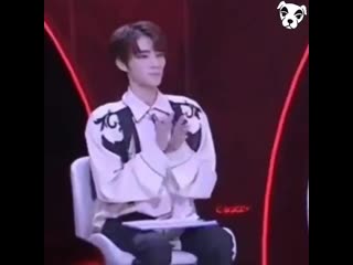Xiaojun doesn’t realize that every single thing he does is unintentionally adorable