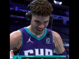 Elchum rozier и lamelo ball