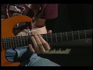 Трой стетина рок соло гитара troy stetina beginning rock lead guitar