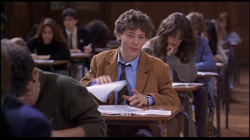 Досье на рэйчел / the rachel papers (1989) | hq