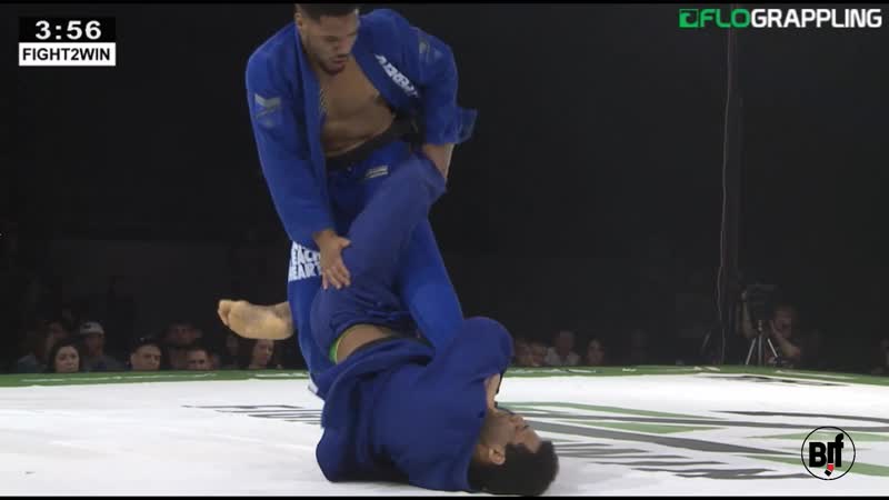 Isaque bahiense vs vitor oliveira #f2winpro 105