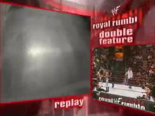 Wwf royal rumble 2000