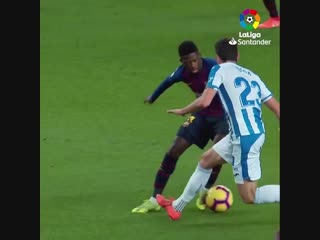 🔥 the dembélé show! 🔥