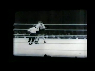 Joe louis vs charley retzlaff (17 01 1936)