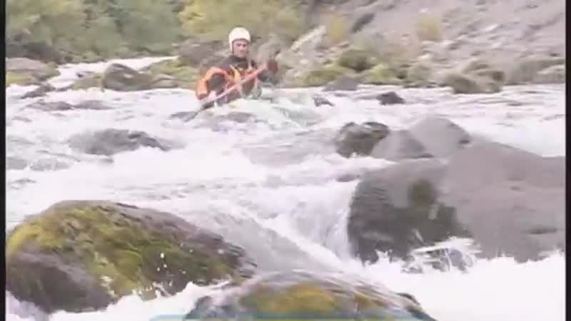 О каякинге в программе "галилео" (galileoru)