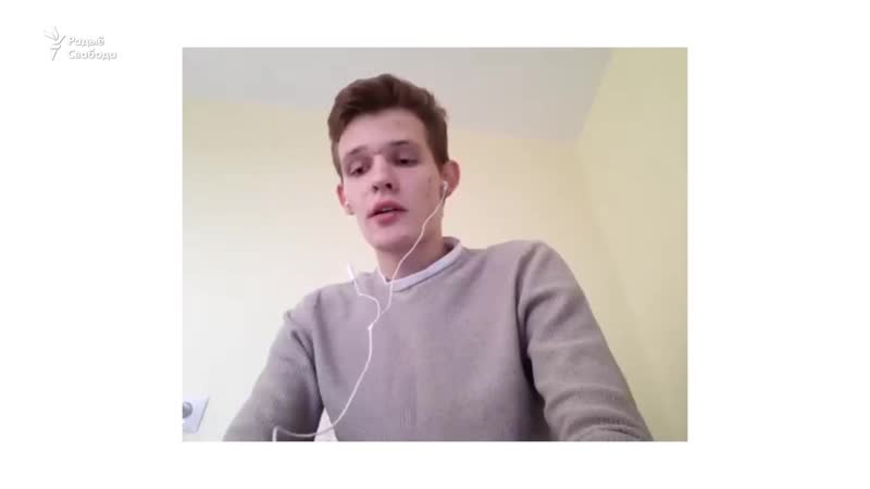 Гісторыя таго самага студэнта бдуір, які адседзеў 38 сутак | история студента бгуир дмитрия мазуро <#радыёсвабода>