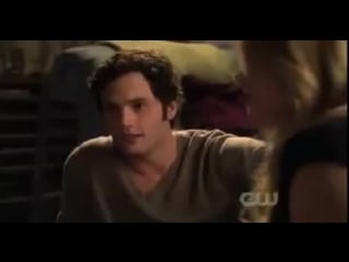 Gossip girl threesome 3x09 they shoot humphreys, don't they