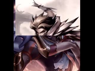 Edit kayn and rakan