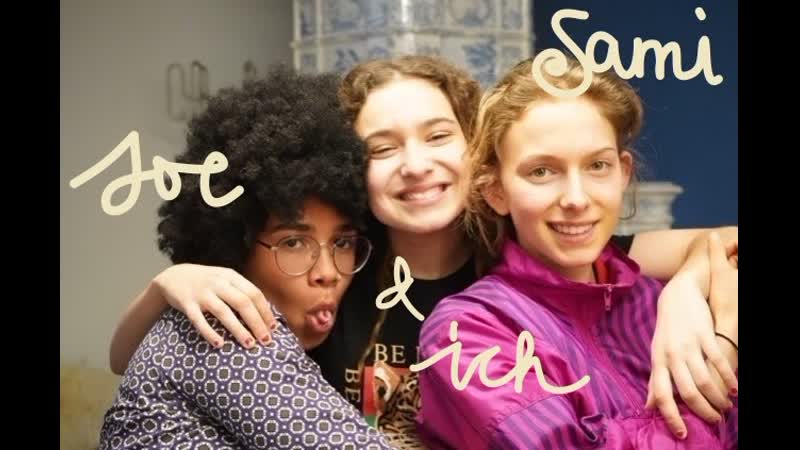 Сэми, джо и я (2020) sami, joe und ich