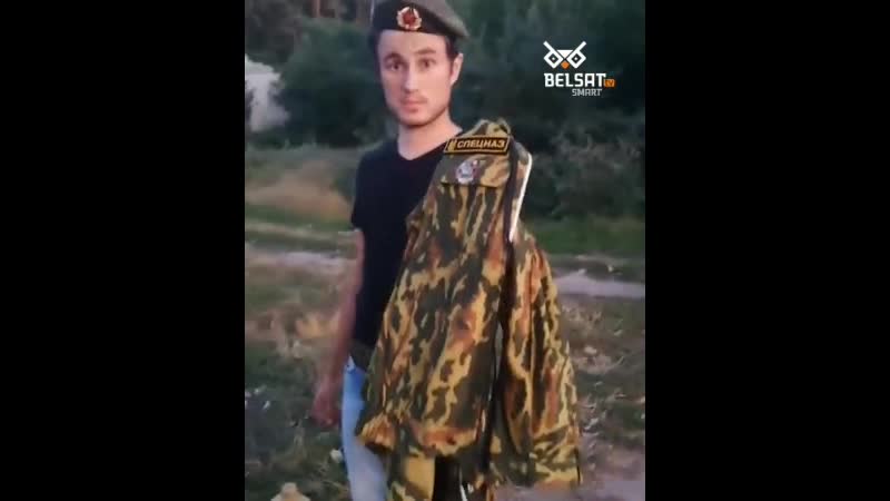 Беларускія міліцыянты і спецназаўцы спальваюць сваю форму, выкідваюць пасвеччані ды нашыўкі