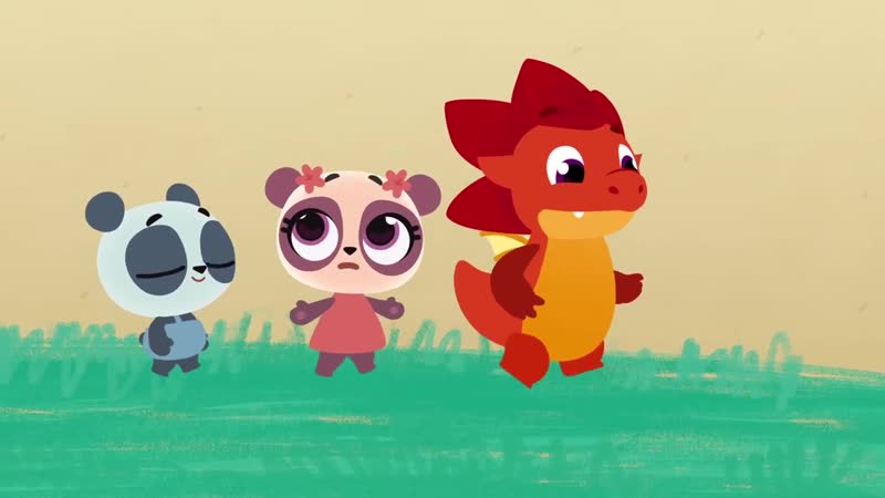 Дракоша тоша | сборник про творчество