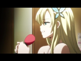 Haganai lana del rey video games world for two amv