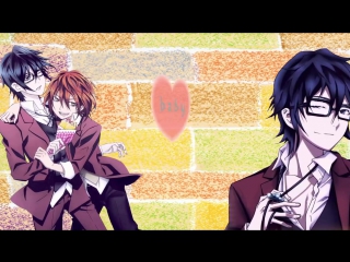 【伏八】【fushimi saruhiko x yata misaki】i never want to let you go