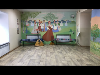 «иван купала» фольклорный ансамбль "венец"