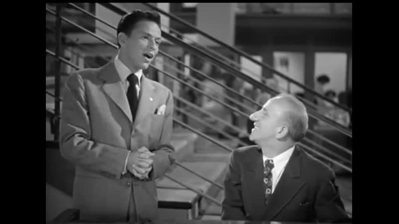 Chip key никто не ожидал frank sinatra очи чёрные