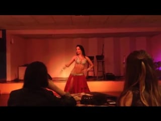 Verônica dias dança com espada (semana árabe rio quente resort) 2817