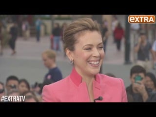 Alyssa milano opens up about feud with jay mohr