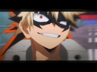 ⊱ bakugo katsuki | boku no hero academia