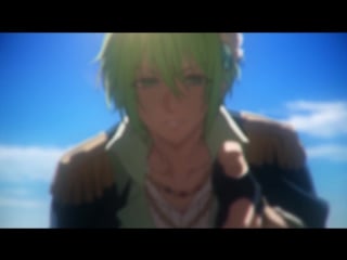 [ed 06] nomura l (cv kenn) ─ "kokoro hitotsu" [marginal #4 kiss kara tsukuru big bang]