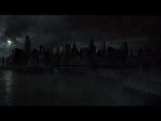 Gotham• season 5x9• bruce & lucius watching selina