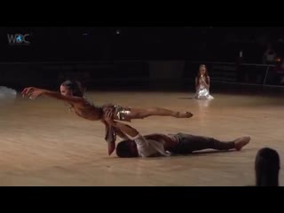 Showdance victor da silva anna melnikova