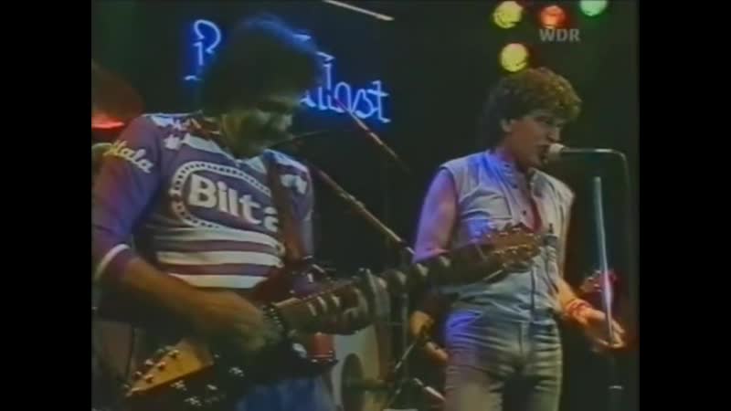 Nazareth live at rockpalast / zeche bochum, germany (1984)