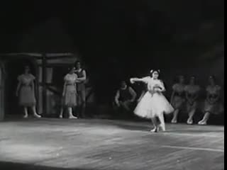 Nadezhda pavlova giselle variation